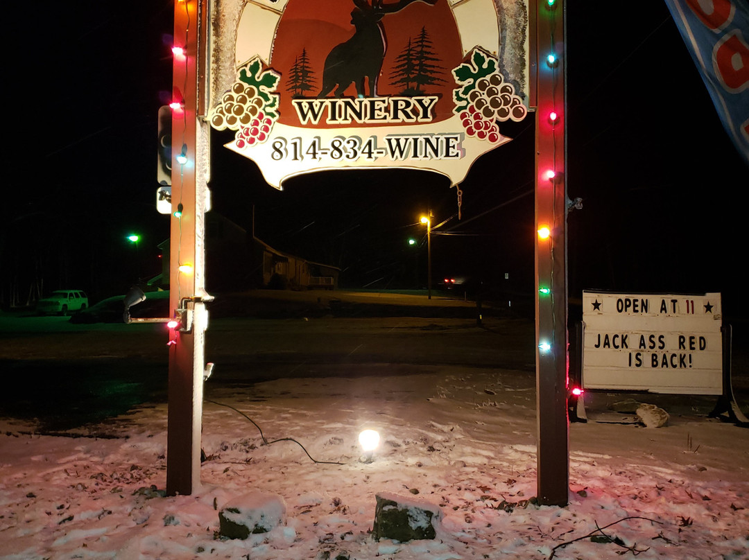 Elk Mountain Winery景点图片