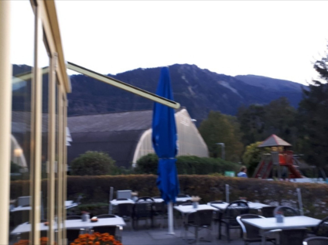 Camp Au Chur