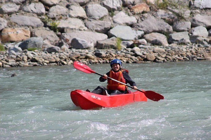 Indomita Valtellina River景点图片