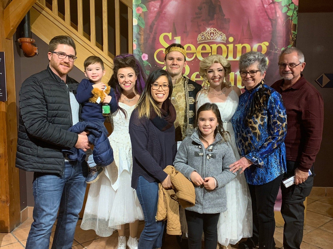 St. Jacobs Country Playhouse-圣雅戈布必去景点