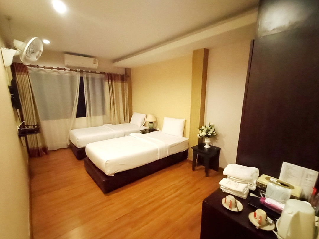 Banphung Hernkarn Resort