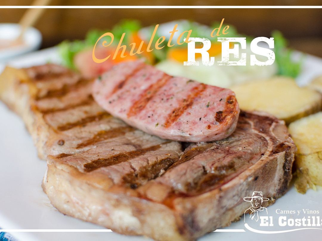 Arequipa Region餐馆和美食-El Costillar