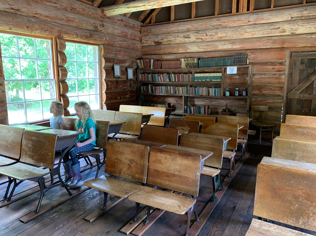 Pioneer Farm Museum & Ohop Indian Village-Eatonville必去景点