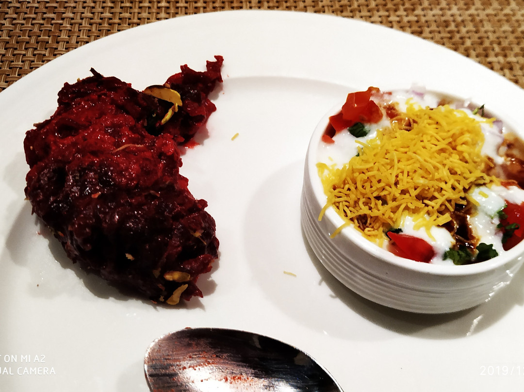 米德拉瓦多达勒酒店主图