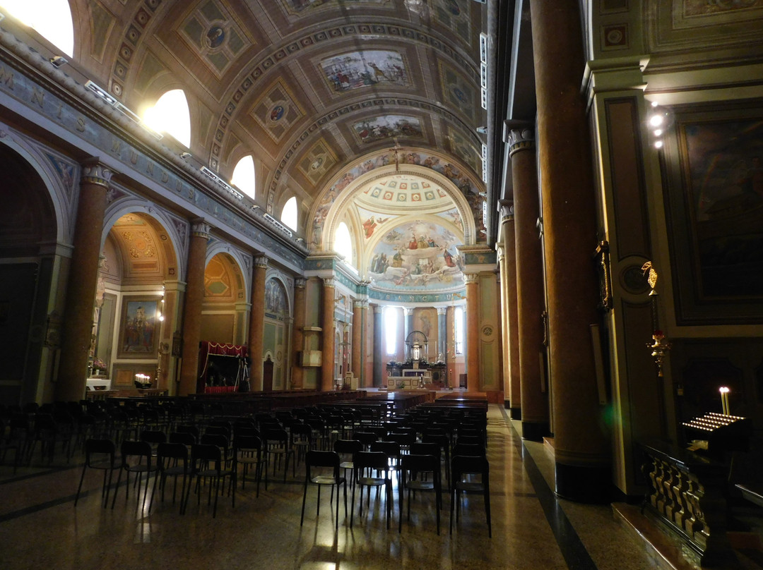 Parrocchia S.S.Pietro e Paolo景点图片