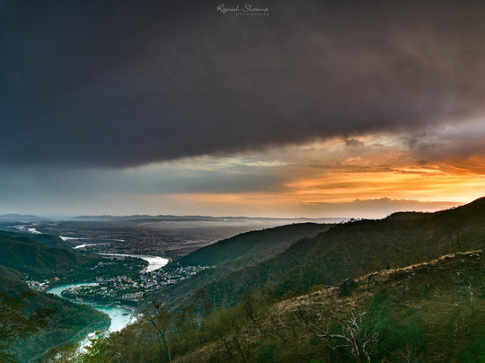 Rishikesh Tour N Travels-里希克虚必去景点