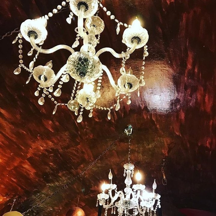 La Via Del Te Bistrot-诺维利古雷必去景点