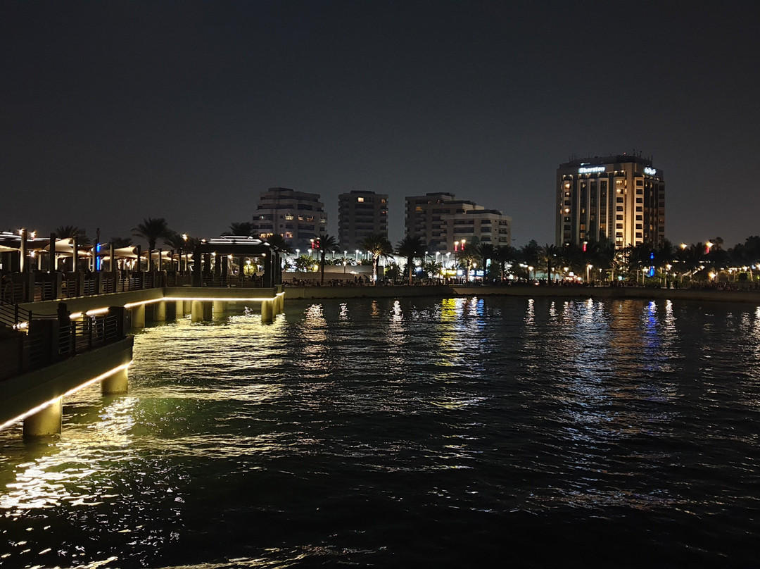 Jeddah Water Front Park-吉达必去景点