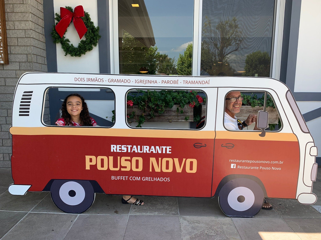 Alles Blau Shopping-Igrejinha必去景点