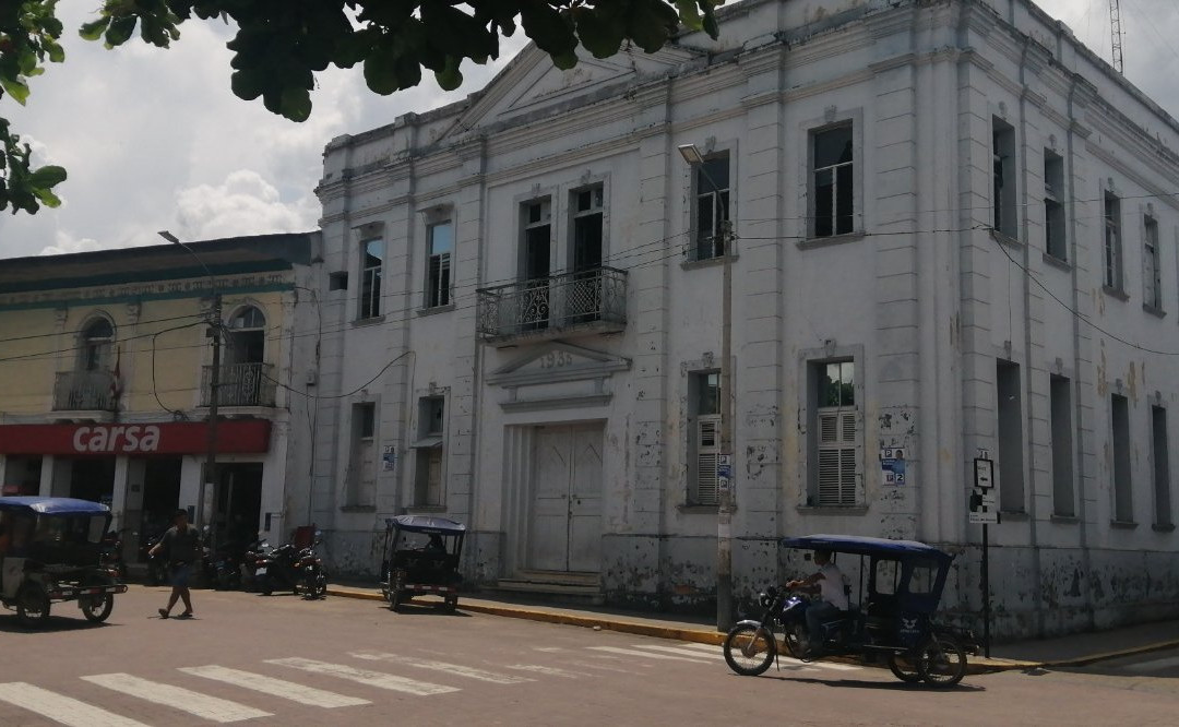 Plaza de Armas景点图片
