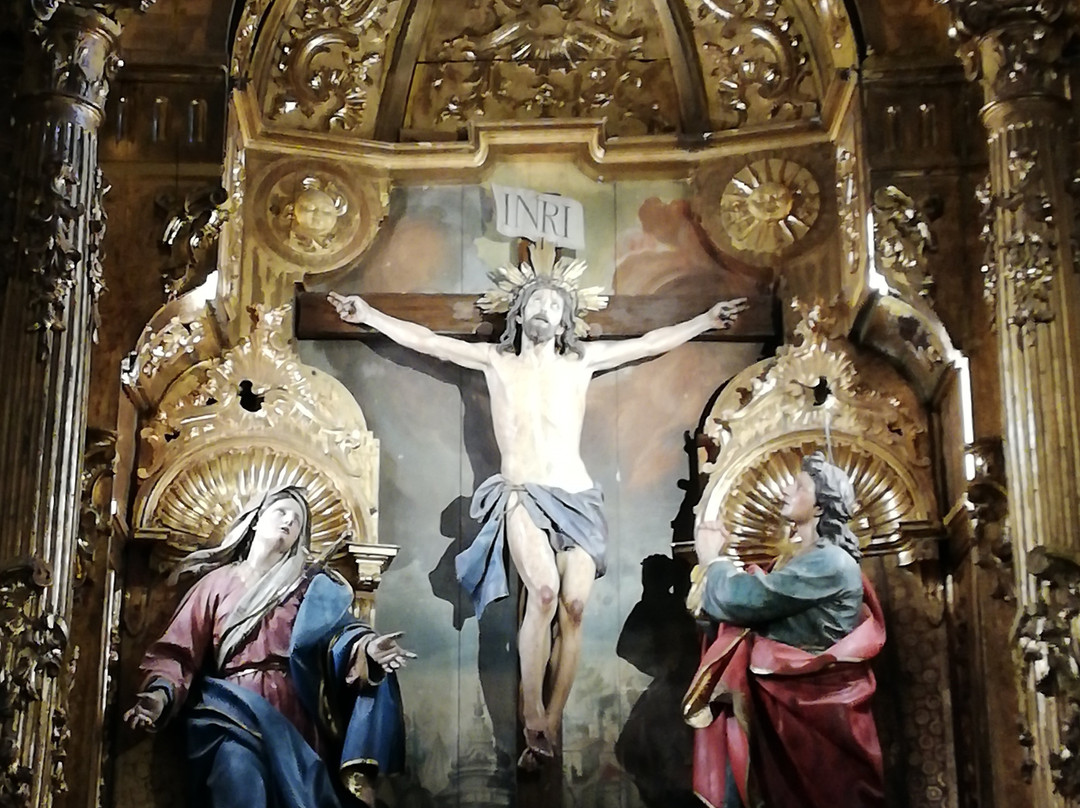 Santuario del Cristo de la Agonia-Limpias必去景点