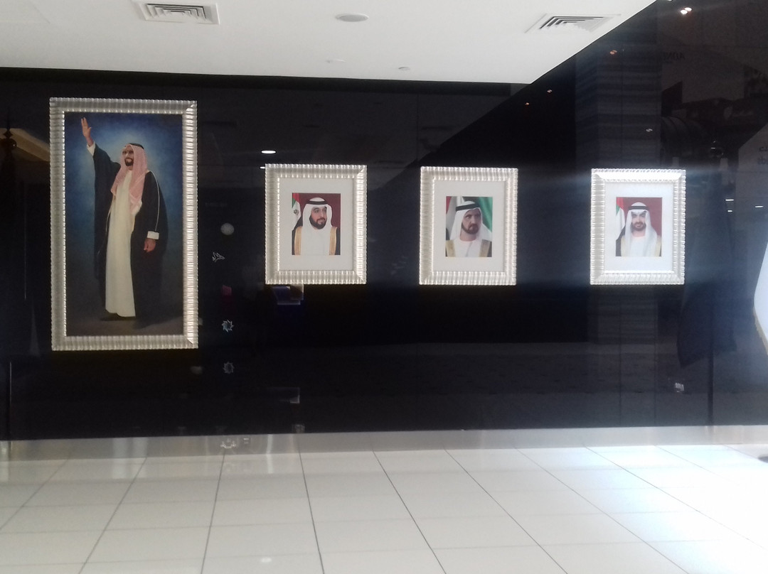 阿布扎比国家展览中心-阿布扎比必去景点