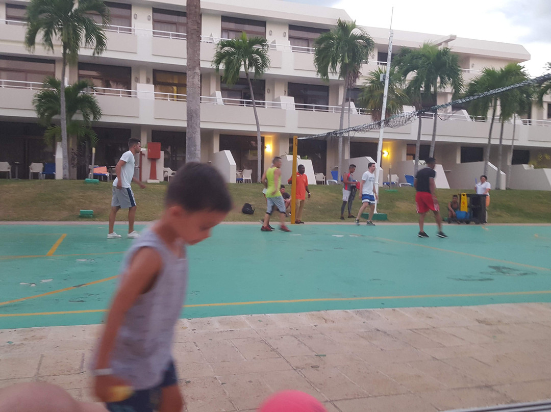 棕榈索尔酒店主图