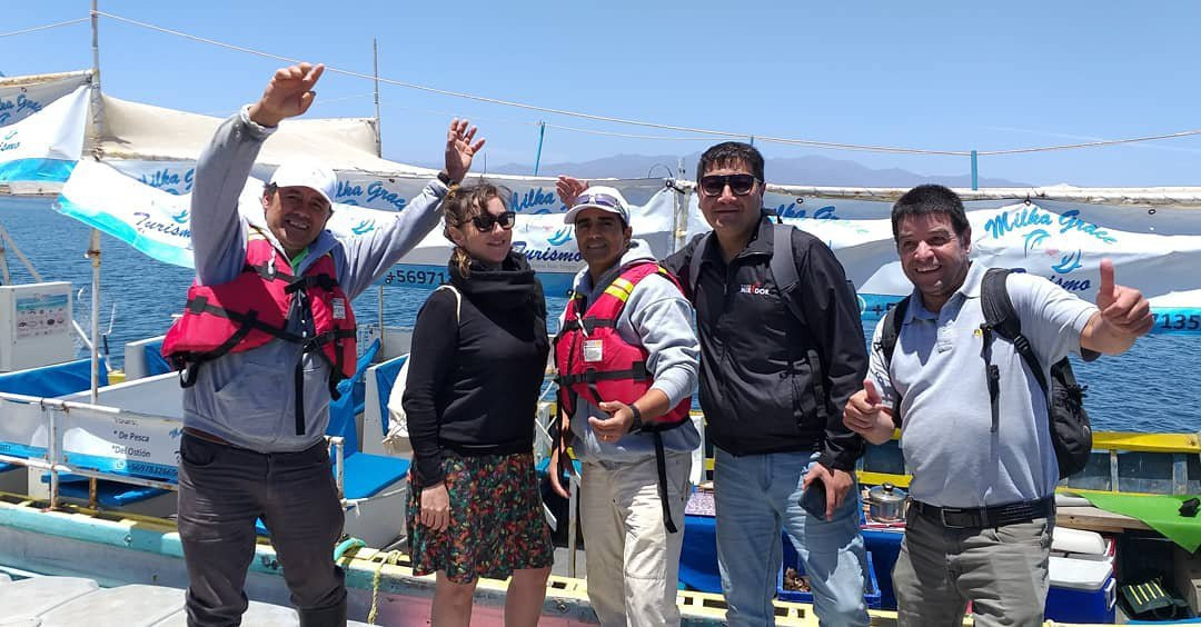 Turismo Todo Tongoy-Tongoy必去景点