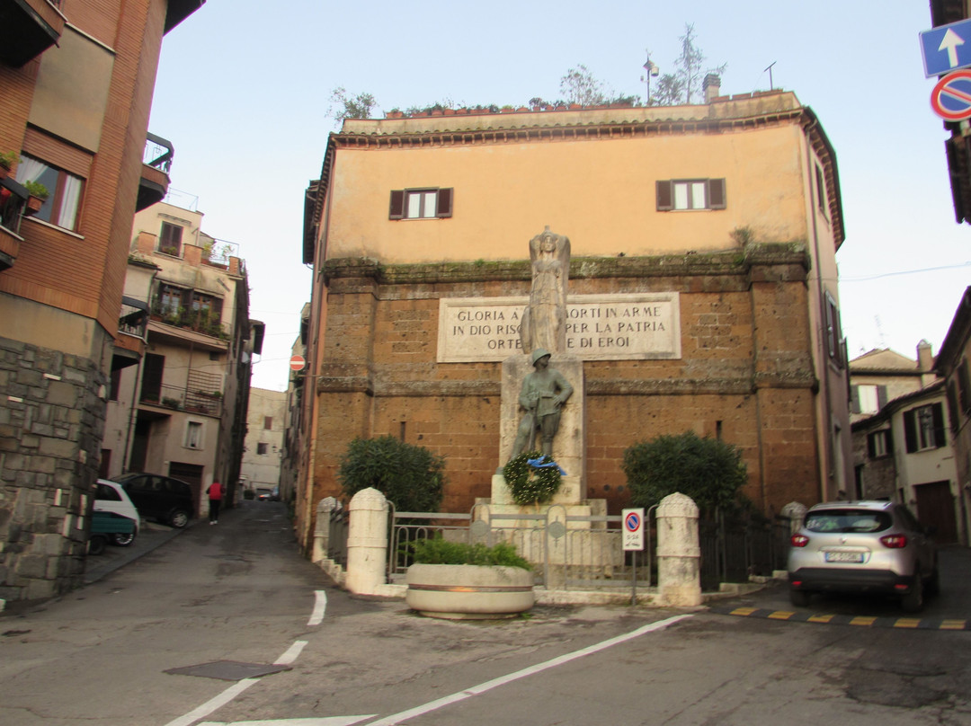 Monumento ai Caduti