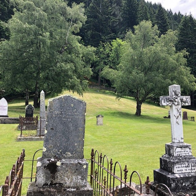 Queenstown Cemetery-皇后镇必去景点