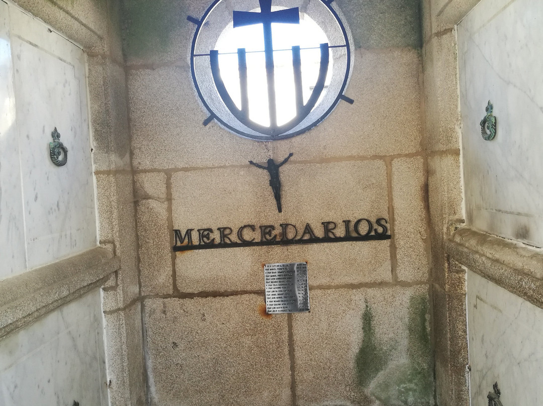 Cementerio Municipal.-萨里亚必去景点