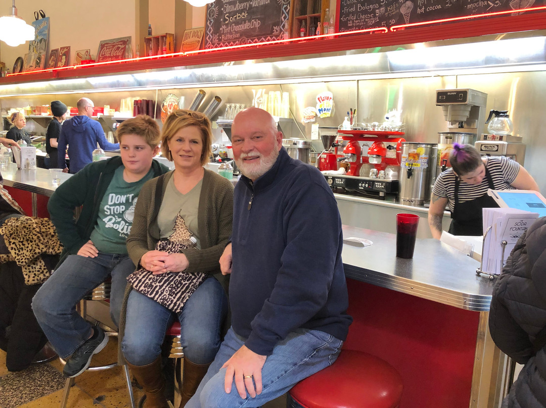 Woolworth Walk-阿什维尔必去景点