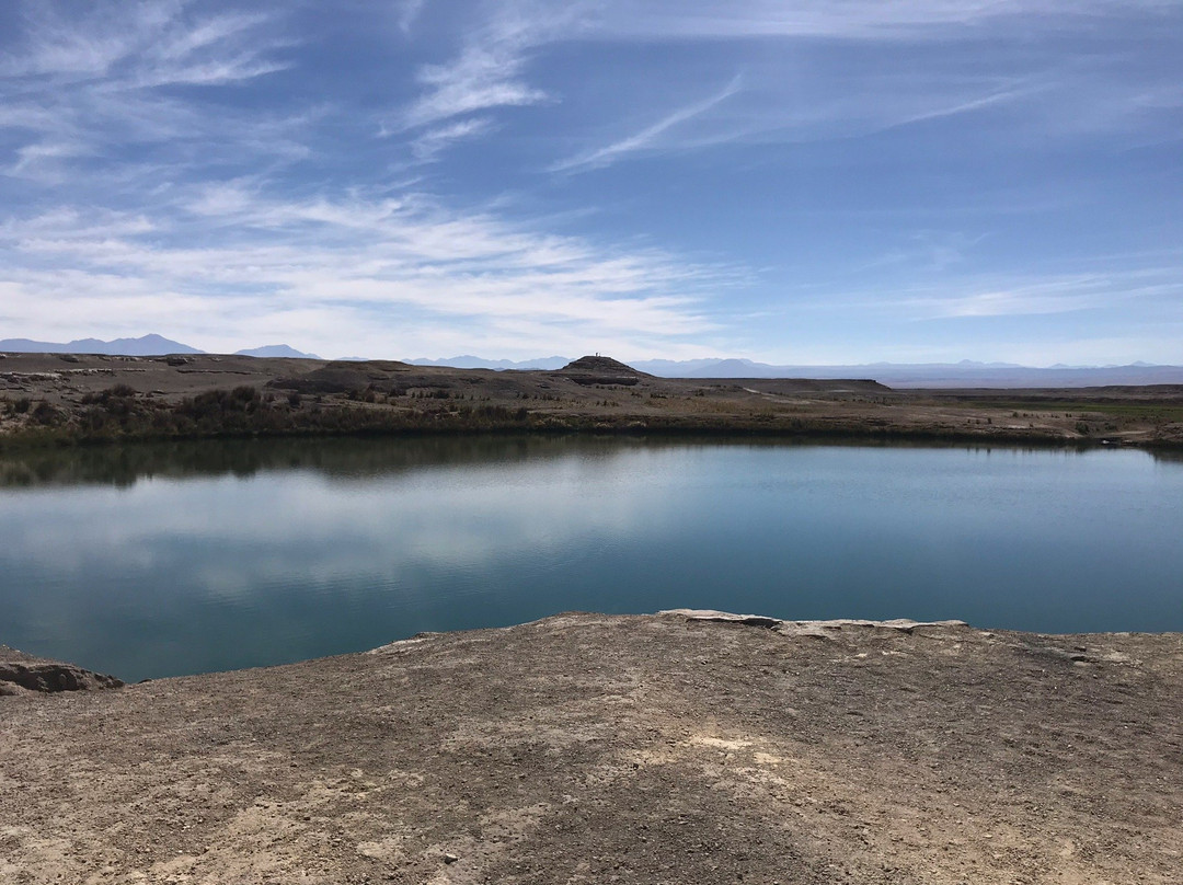 Laguna Inca Coya景点图片