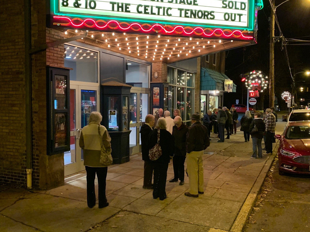 The Strand Theater景点图片