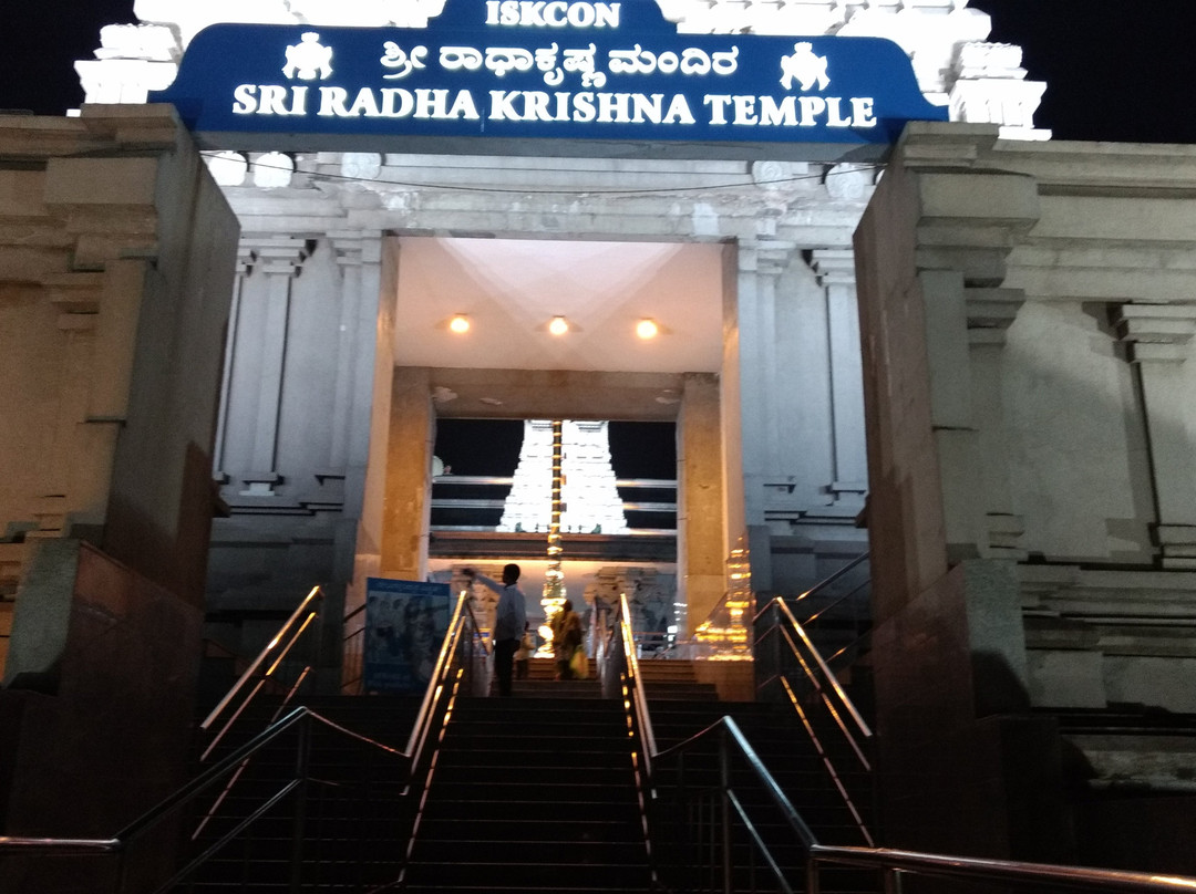 ISKCON Chennai景点图片