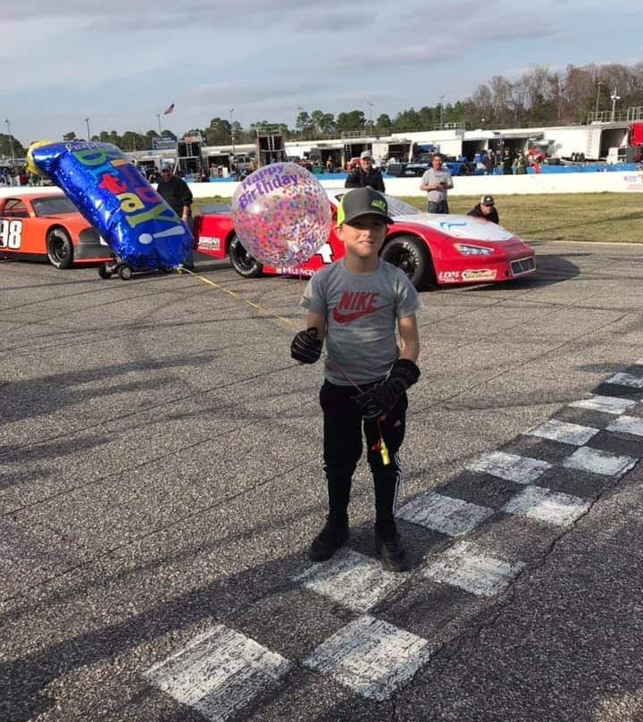 Myrtle Beach Speedway-美特尔海滩必去景点