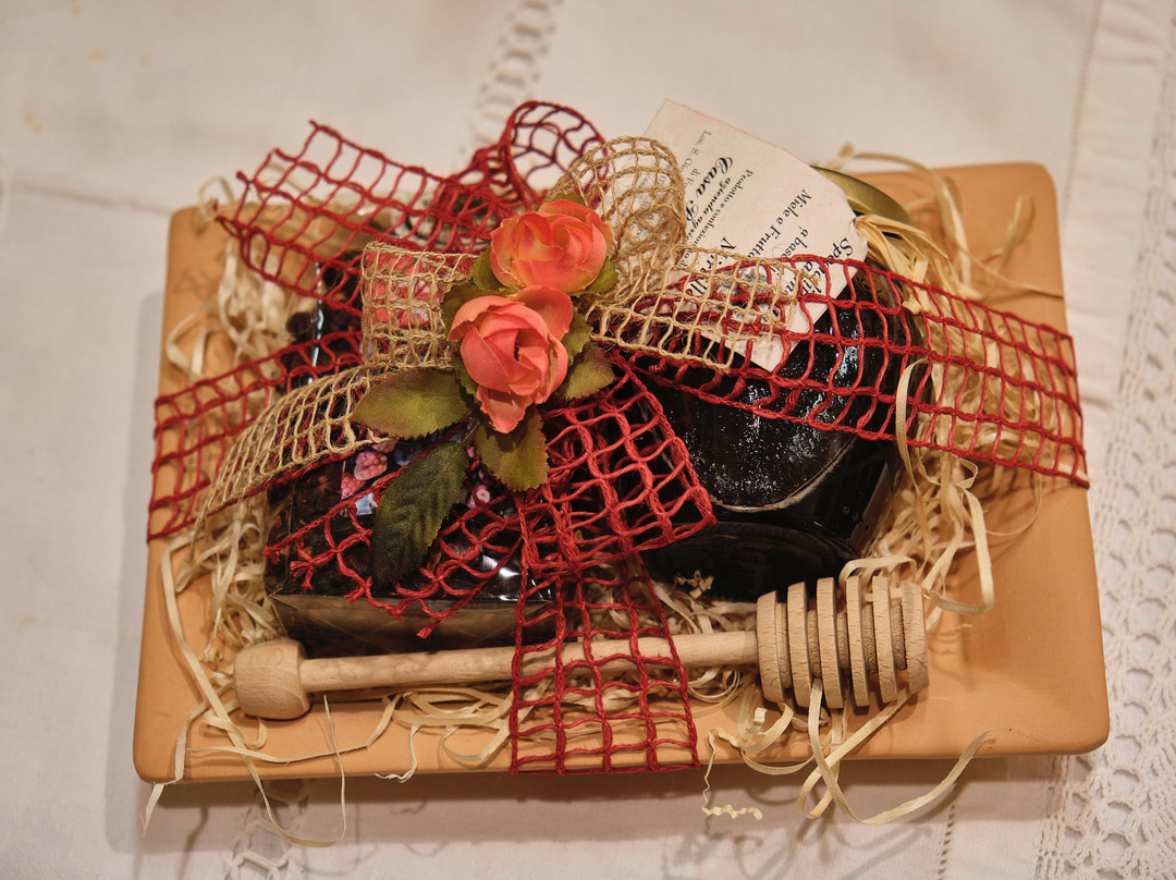 Casa Parrina-奥尔维耶托必去景点