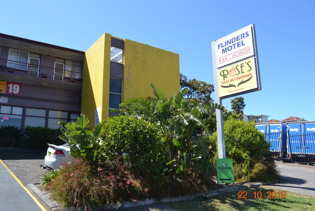 Flinders Motel主图
