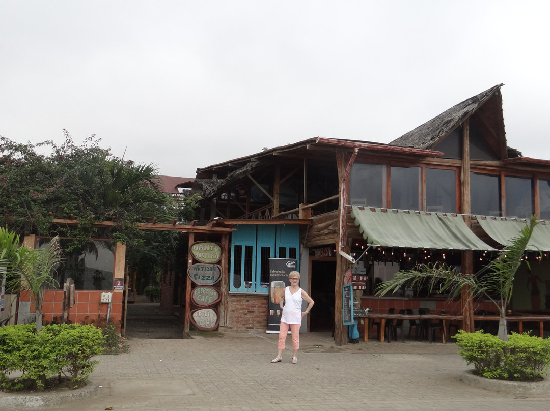 Hotel Hosteria Nantu主图