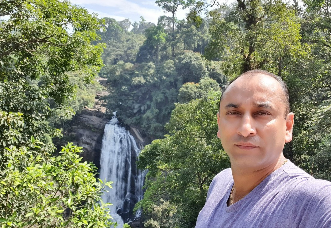 Valara waterfalls-伊杜基必去景点