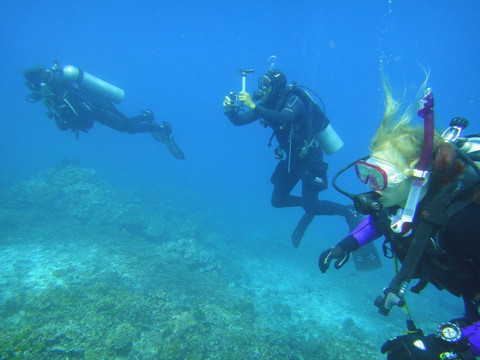 RU-DIVING Dive Center-拉威必去景点