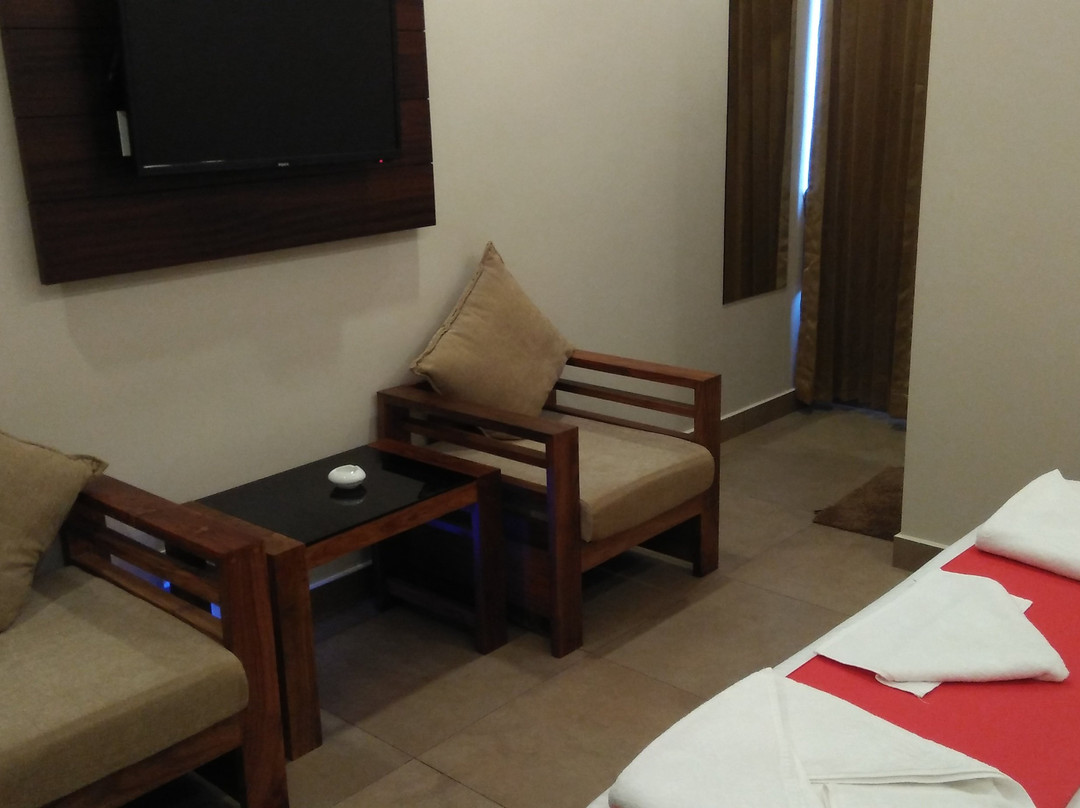 Hotel Granddimora主图