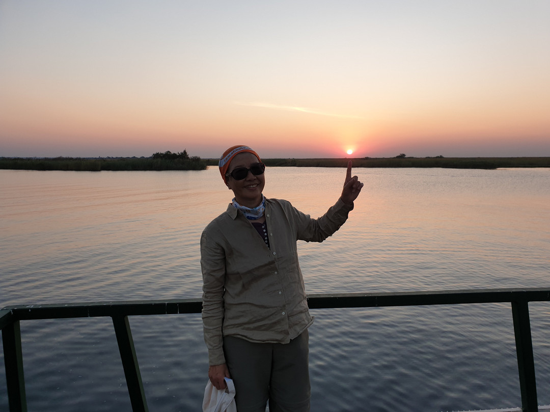 Africa4us-开普敦中心区必去景点