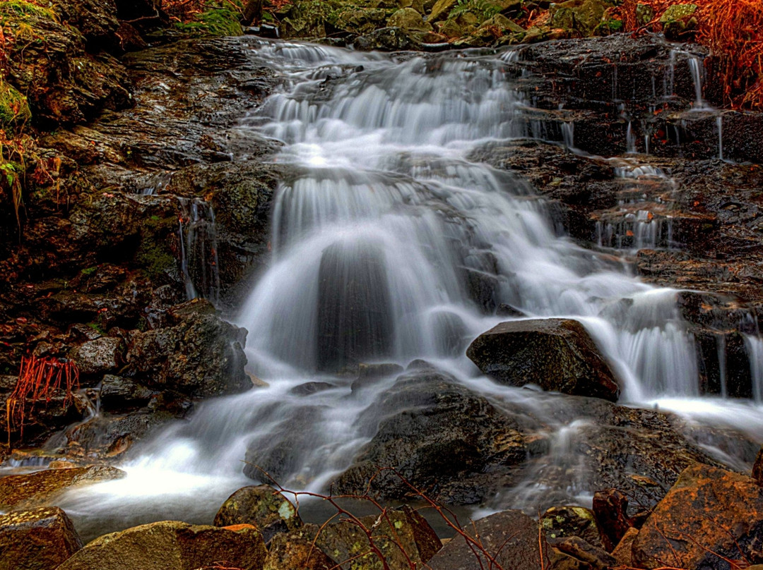 Salto San Martin-伊瓜苏国家公园必去景点