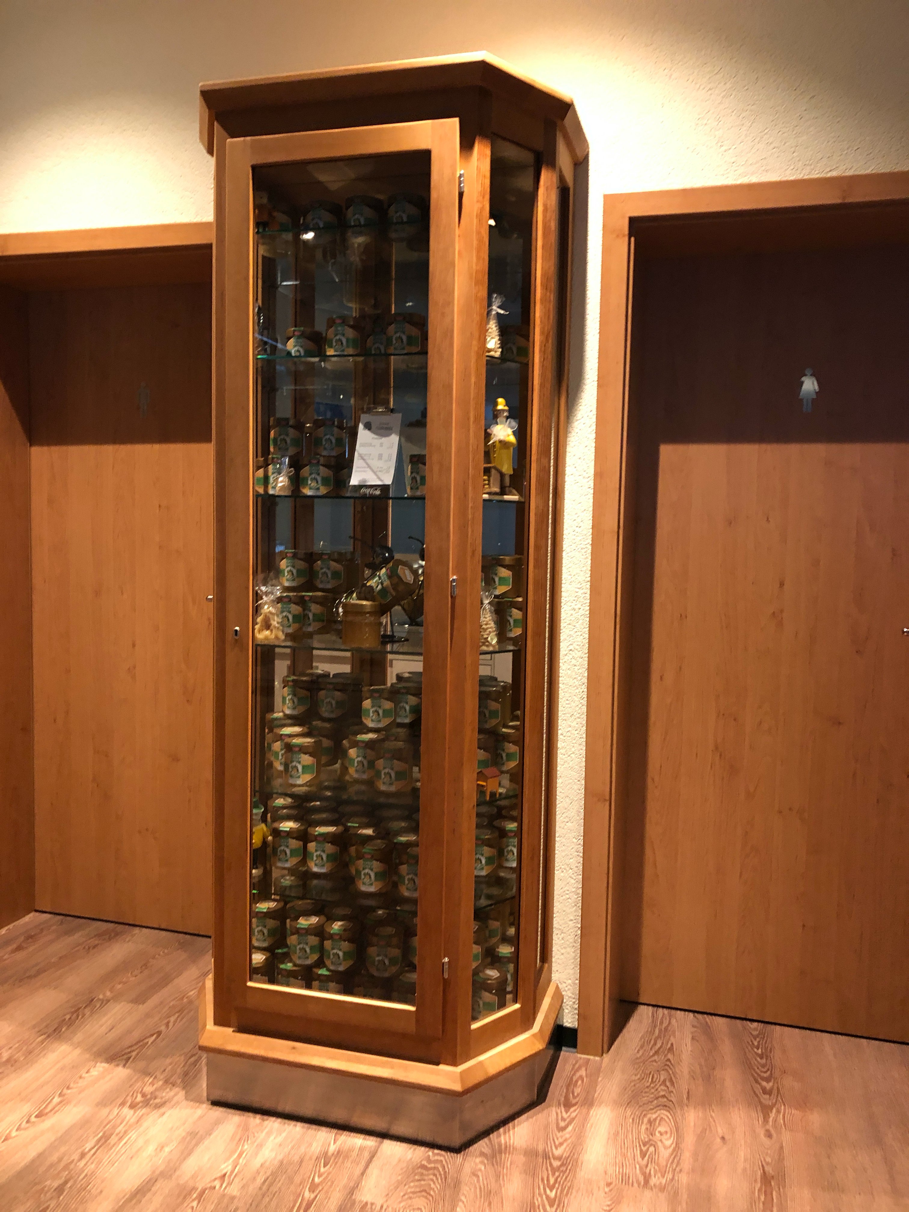 Hotel & Flammerie Pfeffermühle-餐饮