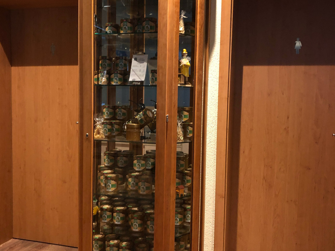 Hotel & Flammerie Pfeffermühle主图