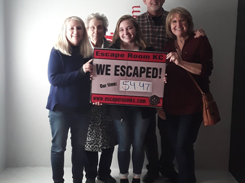 Breakout KC Escape Rooms-堪萨斯城必去景点