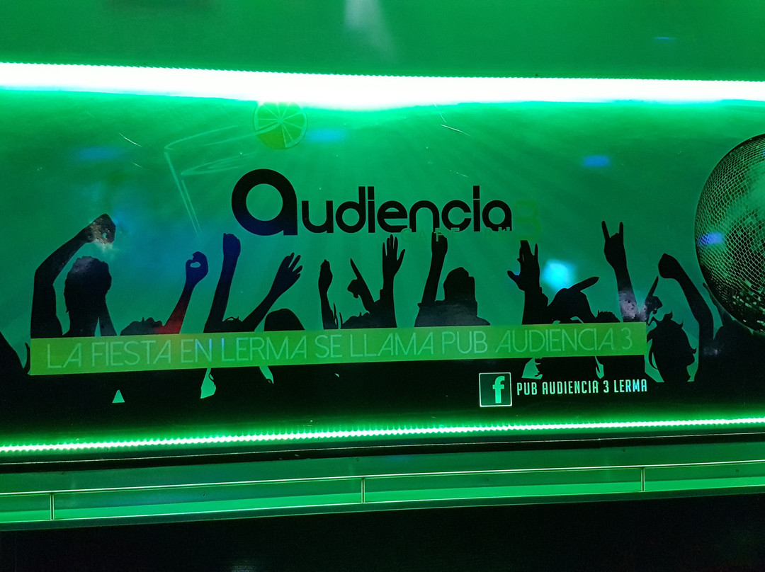 Pub audiencia 3 Lerma-Lerma必去景点