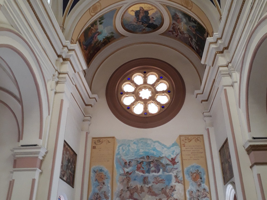 Catedral de Nuestra Señora del Rosario del Palmar-Palmira必去景点