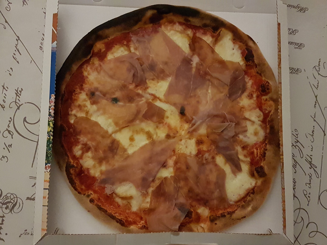 Pizzeria D'asporto La Luna