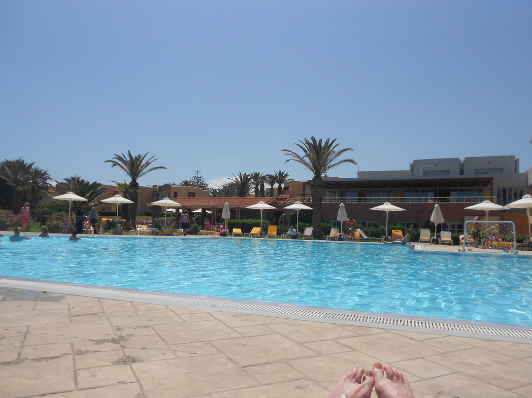 Zorbas Village and Aqua Park主图