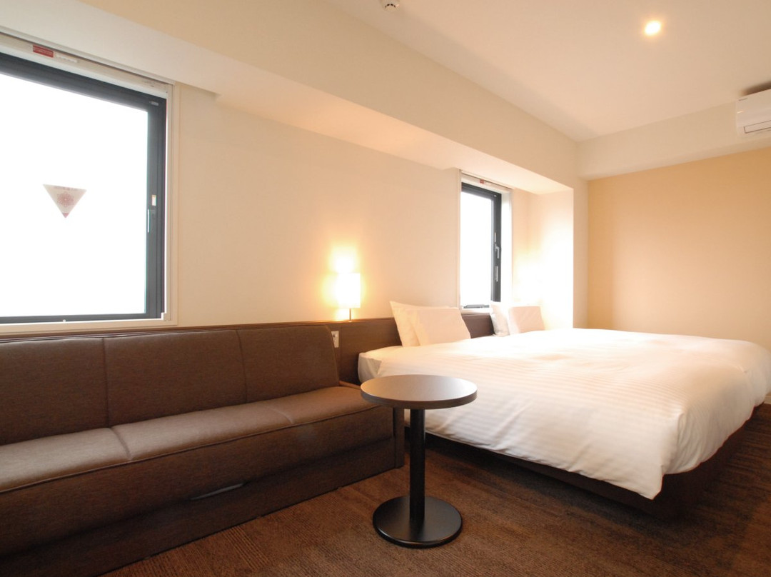 AB Hotel Isesaki主图