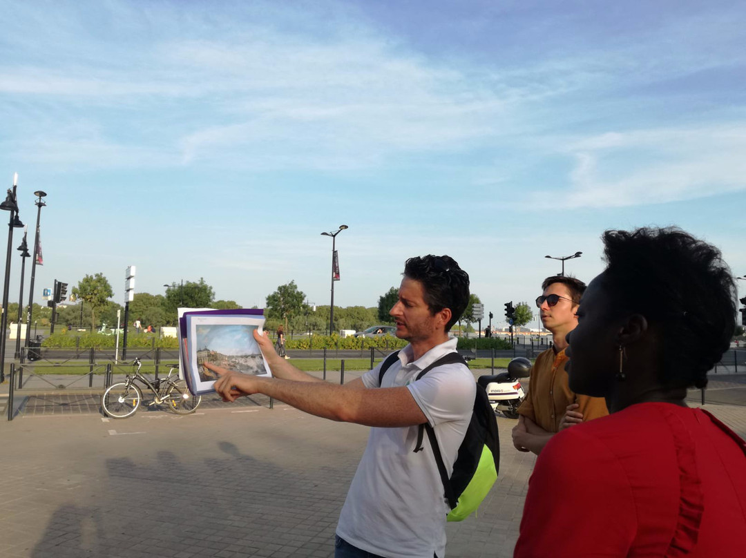 Les Visites d'Hubert