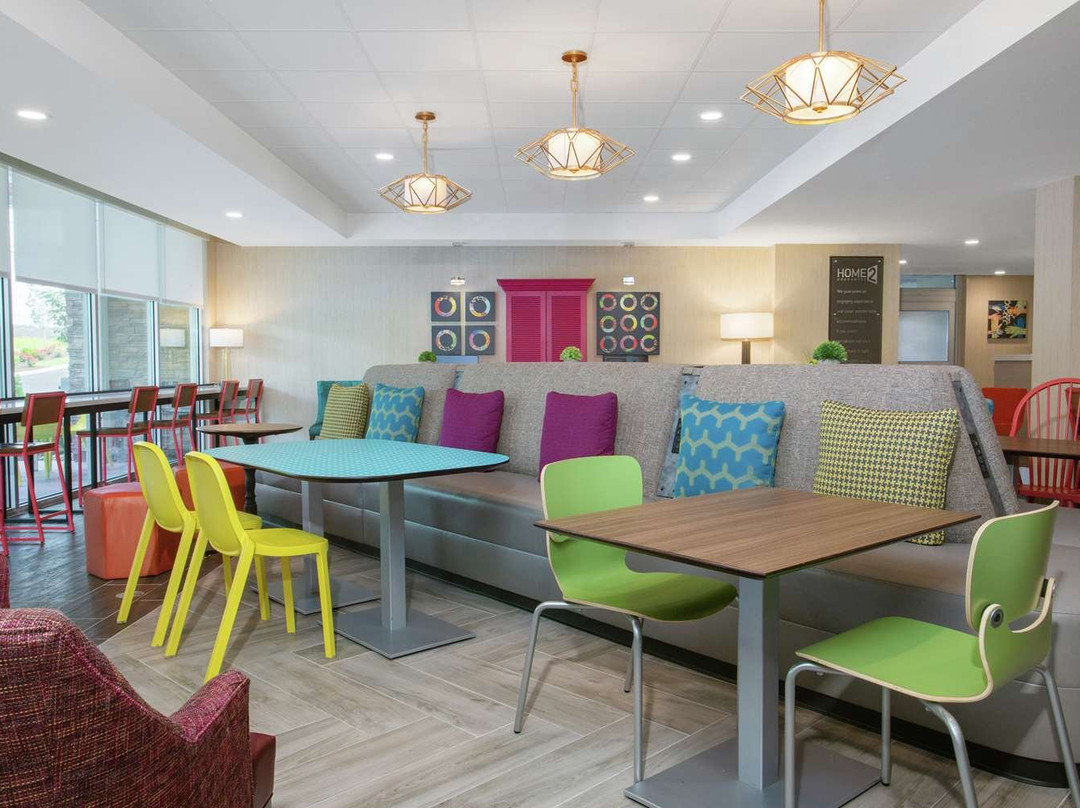 Home2 Suites by Hilton Smithfield Providence主图