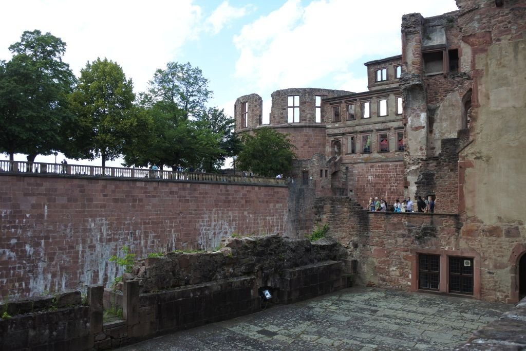 Dicker Turm (Schloss)-海德尔堡必去景点