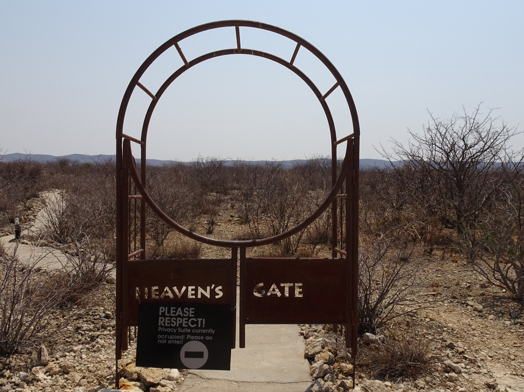 Vingerklip Lodge主图