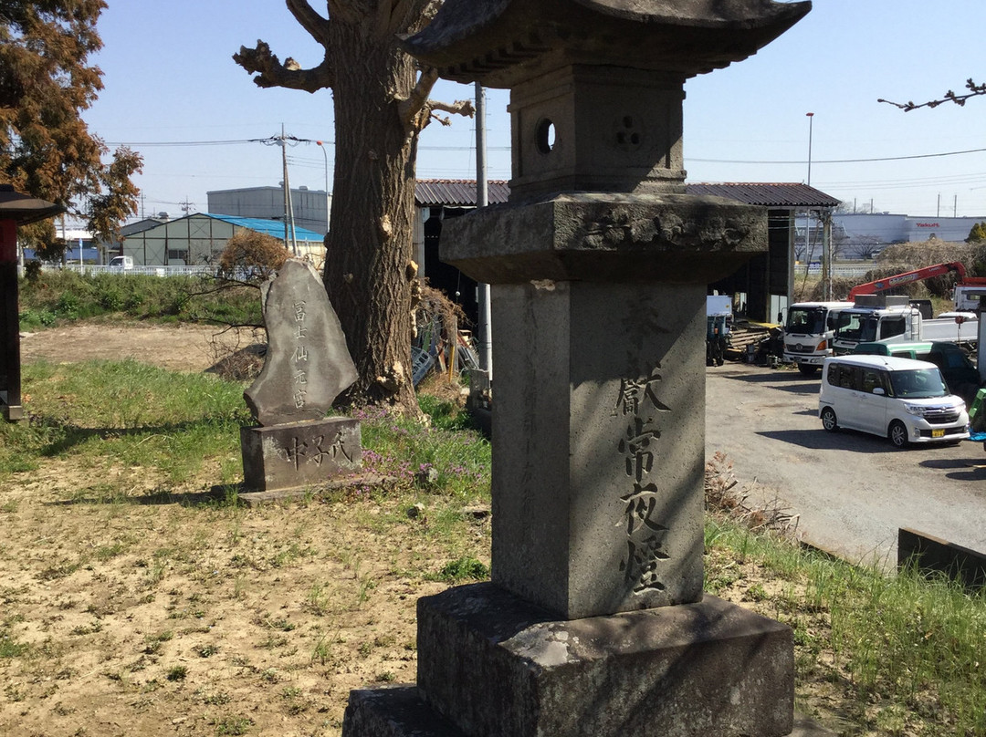 Kawadori Shrine-久喜市必去景点