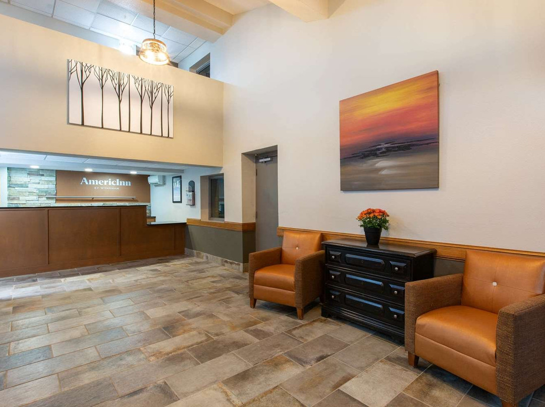 苹果谷阿美瑞辛套房酒店主图