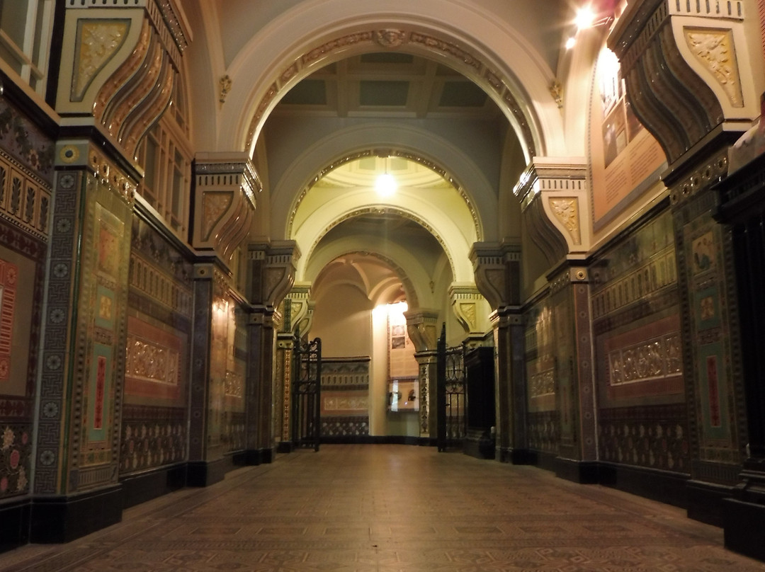 Museum of Cardiff-卡迪夫必去景点