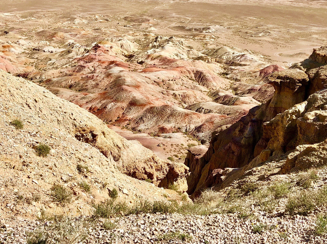 Tsagaan Suvarga Mine-Dundgovi Province必去景点